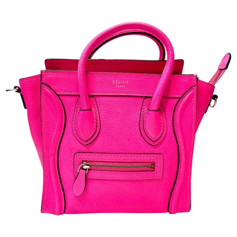 celine pink|celine handbags pink.